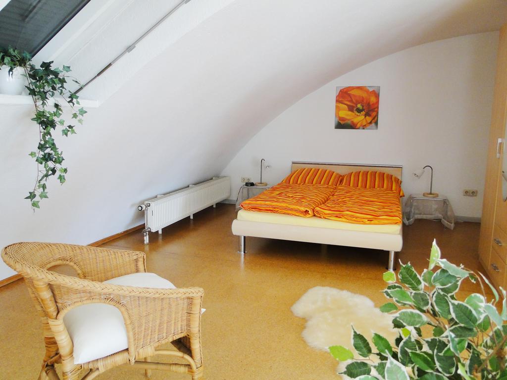 Steinhof-littmann Apartment Kippenheim